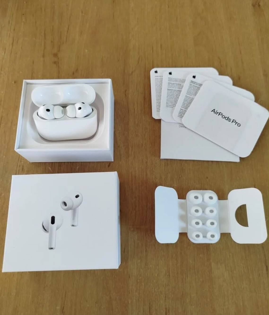 LuxeVault Pro 3 Wireless Earbuds