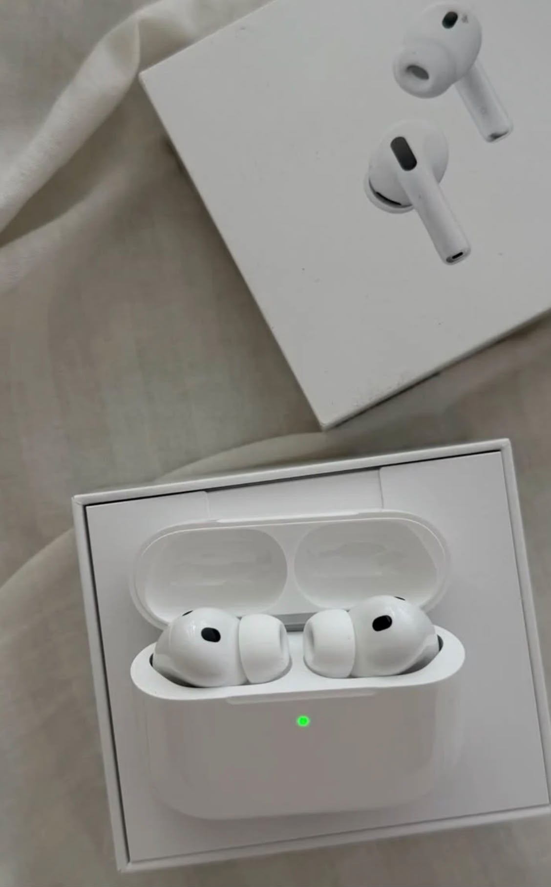 LuxeVault Pro 3 Wireless Earbuds