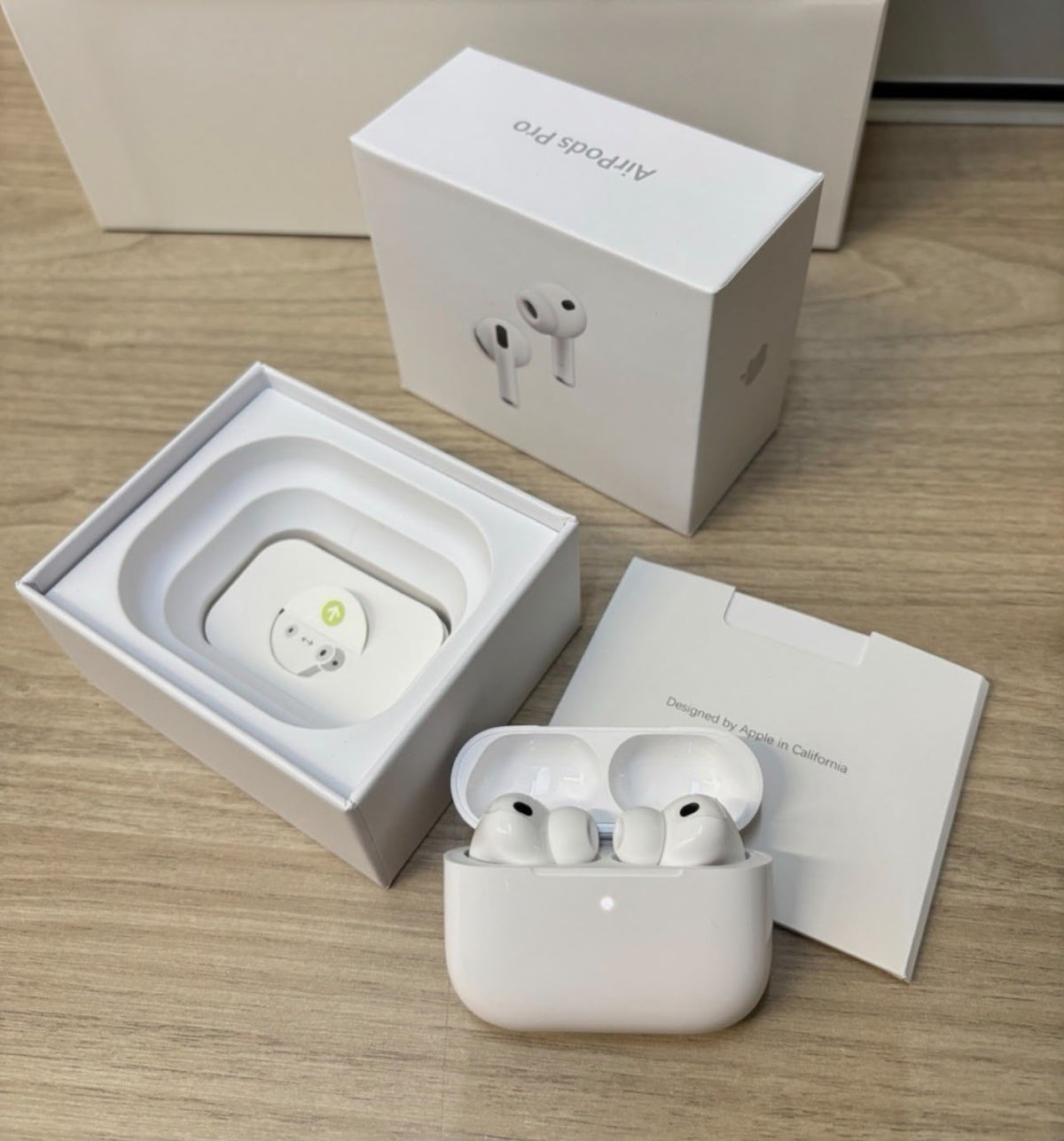 LuxeVault Pro 3 Wireless Earbuds